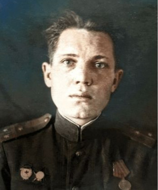 Щедрин Пётр Ефремович