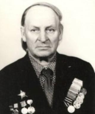 Гульнин Андрей Яковлевич