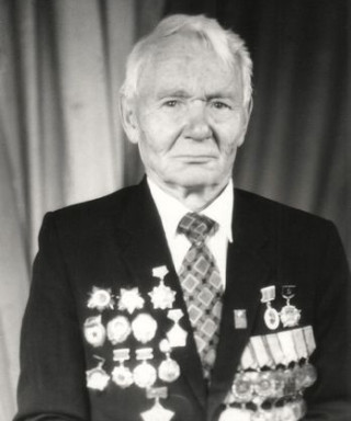 Васильев Сергей Васильевич