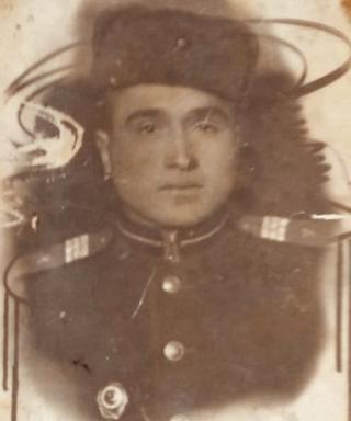 Шкурко Михаил Иванович