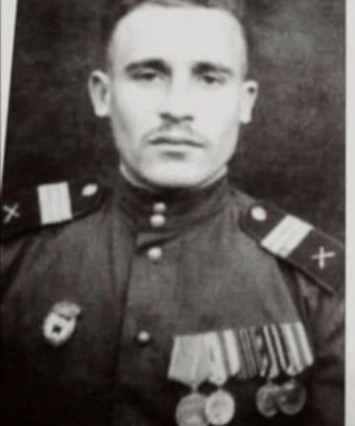 Зотов Сергей Евдокимович