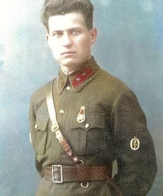 Парасюк Виктор Яковлевич