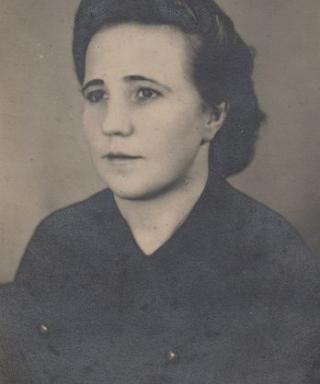 Рощанинова Пелагея Алексеевна