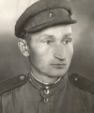 Васенёв Николай Егорович