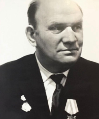 Корчагин Константин Павлович