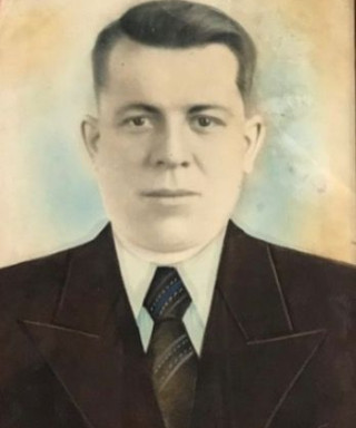 Коробов Григорий Фёдорович