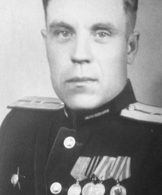 Нечаев Михаил Степанович