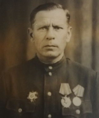 Коробов Михаил Иванович