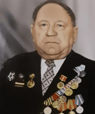 Гаранин Иосиф Васильевич