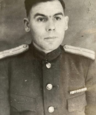 Азарин Георгий Михайлович