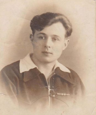 Бочаров Валентин Васильевич