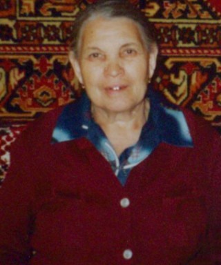 Мельникова Зинаида Дмитриевна