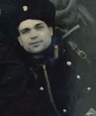 Положенцев Иван Степанович