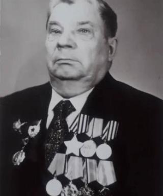 Грицков Гавриил Гавриилович
