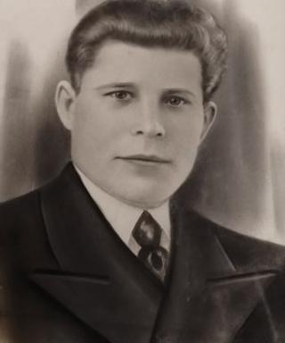 Голубков Василий Алексеевич
