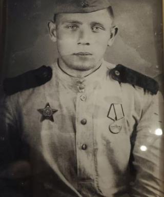 Штемпелев Александр Никанорович