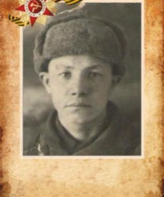 Шкляев Пётр Исакович