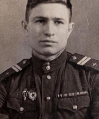 Кирьянов Кузьма Дмитриевич