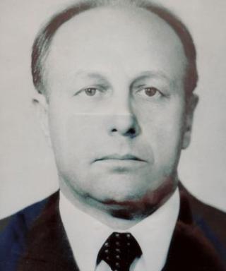 Сапронов Василий Семёнович