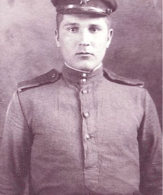 Истратов Пётр Фёдорович