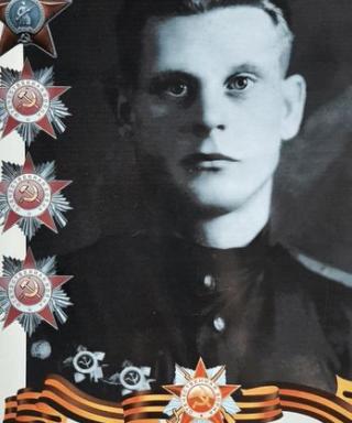 Левашов Иван Васильевич