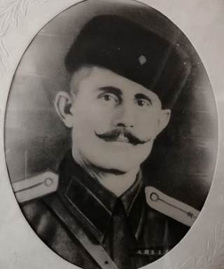 Иванов Алексей Никитович