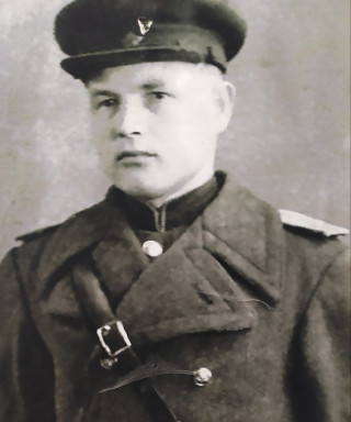 Павлов Лукьян Павлович