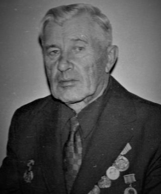 Юдин Петр Михайлович