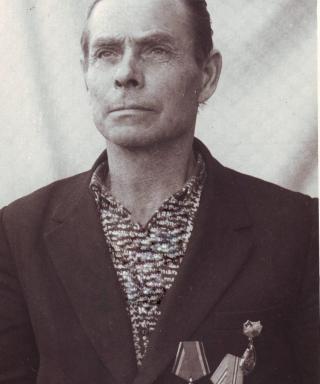 Кусенёв Фёдор Петрович