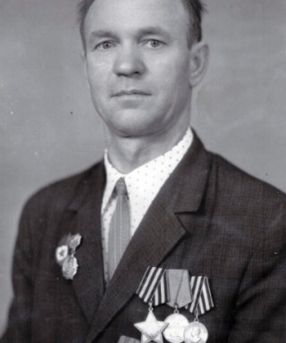 Рощин Василий Федорович