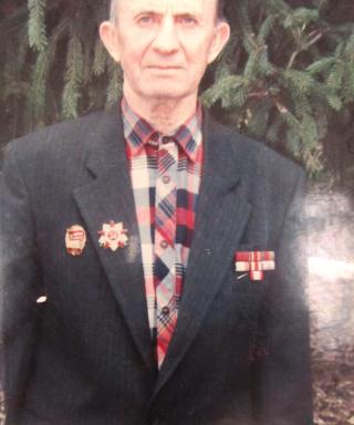 Бут Василий Алексеевич