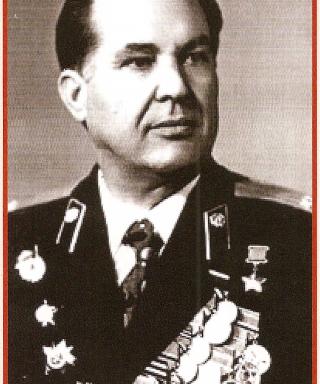 Горбачёв Иван Петрович