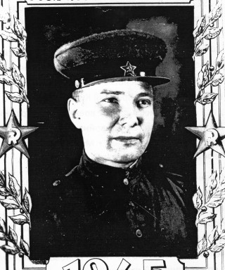 Байрамуков Исмаил Токмакович