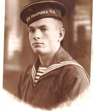 Болдырев Василий Павлович