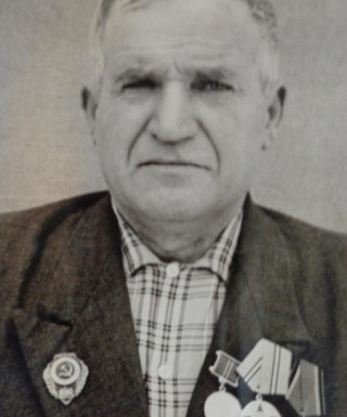 Подин Николай Иванович