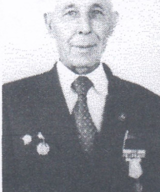 Полоусов Николай Митрофанович