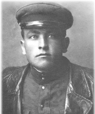 Теплинский Василий Тихонович