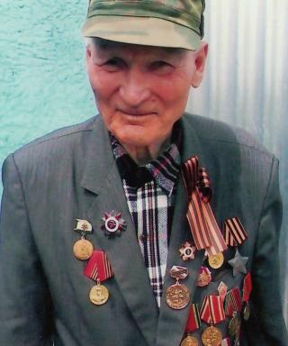 Бердин Василий Андреевич