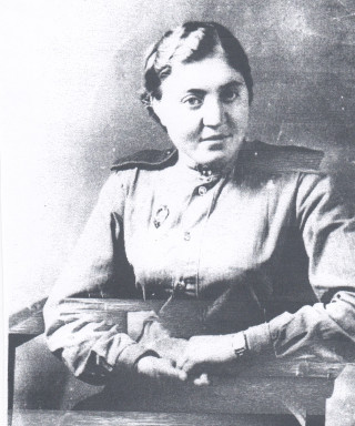 Межова Мария Ивановна