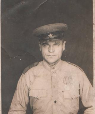 Жугин Василий Тимофеевич