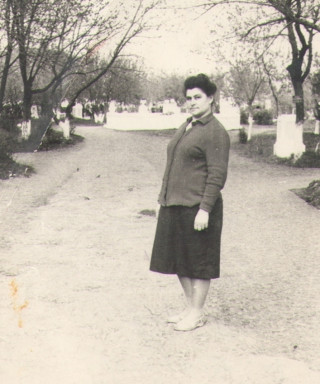 Ордынская Валентина Васильевна