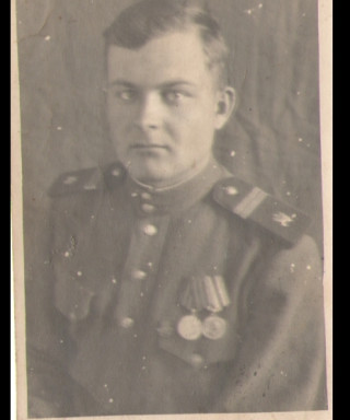 Шинов Андрей Яковлевич