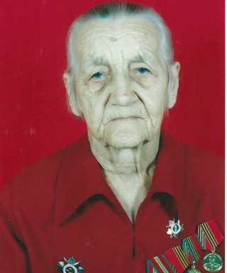 Земцова Валентина Ивановна