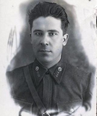 Милютин Павел Петрович