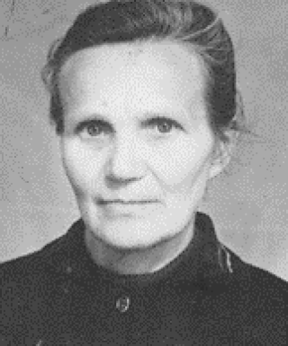 Валешина Вера Михайловна