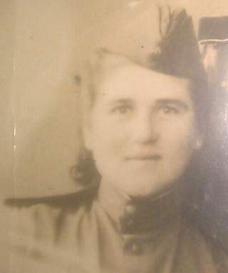 Колесникова (Рожкова) Мария Ивановна