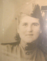 Колесникова (Рожкова) Мария Ивановна