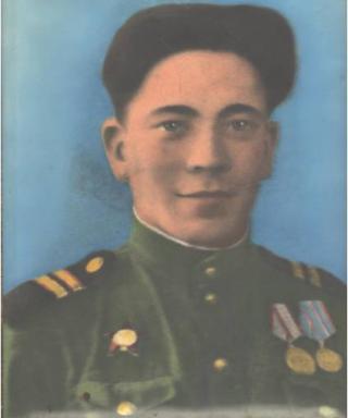 Султанов Джафар