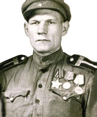 Садчиков Иван Герасимович