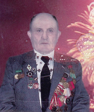 Полухин Дмитрий Егорович